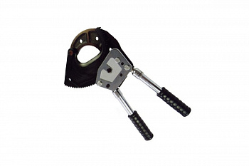 Секторные ножницы для резки кабеля J100 с телескопическими ручками кабелерез GRIFF 018809