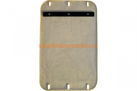 Коврик резиновый к виброплите z3k60 Zitrek 091-0201-00