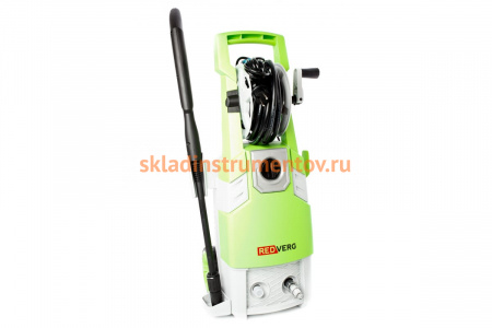 Мойка высокого давления REDVERG RD5461C-160B 5025021