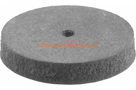 Шлифовальный абразивный круг Зубр d 22x1.7x4 мм 35919