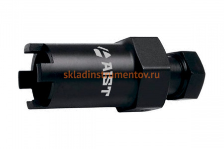 Специальная 4-х крончатая головка для форсунок грузовых авто 32мм, 70мм, M14х1.5мм AIST 00-00011172