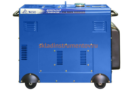 Дизель генератор ТСС SDGN 7000EHS3 100015