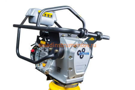 Бензиновая вибротрамбовка ZITREK CNCJ 72 FW-2 091-0031
