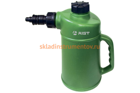 Лейка специальная AIST для заправки электролита 2 л 67365211 00-00009095