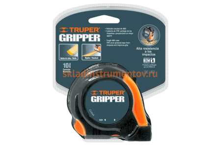 Рулетка 5м Truper FH-5M 14578