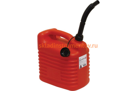 Канистра для ГСМ 10 л Archimedes 94231