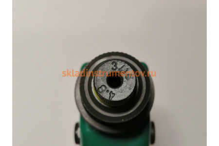 Заклепочник 2.4-4.8мм 210 мм Sata 90501