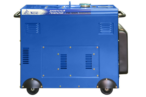 Дизель генератор ТСС SDGN 7000EHS3 100015