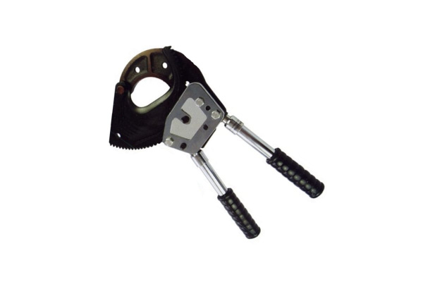 Секторные ножницы для резки кабеля J100 с телескопическими ручками кабелерез GRIFF 018809