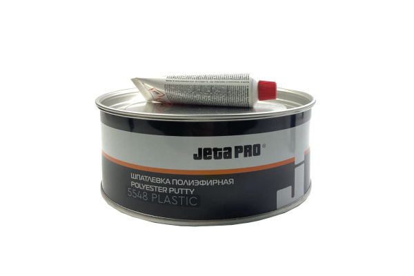 Шпатлевка PLASTIC 0,25 кг Jeta PRO 55480,25
