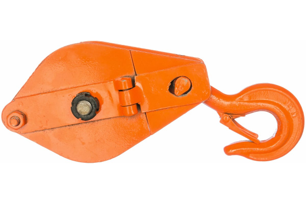 Монтажный блок с крюком TOR HQG(L) K1-0,5 т 11505