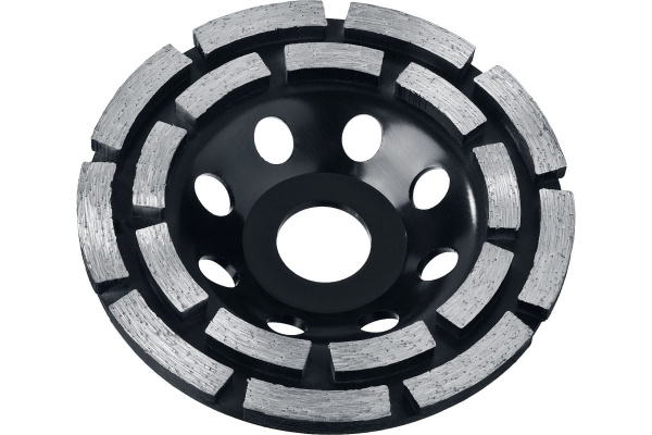 Чашка алмазная Double 125 мм STAYER Professional, 33381-125