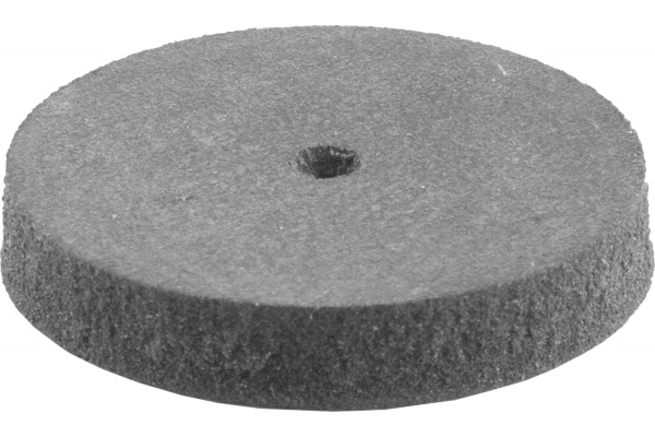 Шлифовальный абразивный круг Зубр d 22x1.7x4 мм 35919