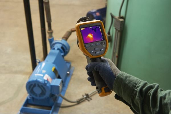 Тепловизор FLUKE TIS45 9HZ