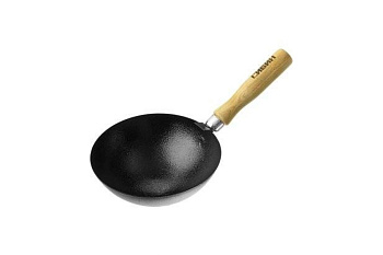 Штукатурный ковш с деревянной ручкой СИБИН 08245