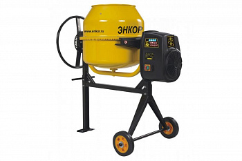 Бетоносмеситель Энкор БМ 161/650 56294