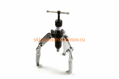 Гидравлический многофункциональный съемник Kamasa Tools 100-240 мм грузоподъемность 10 т K 160