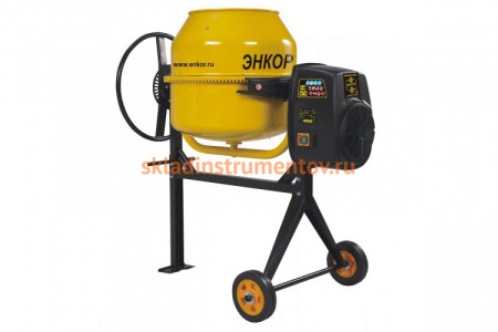 Бетоносмеситель Энкор БМ 161/650 56294