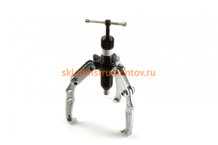 Гидравлический многофункциональный съемник Kamasa Tools 100-240 мм грузоподъемность 10 т K 160