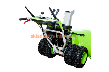 Снегоуборщик REDVERG RD-SB107/15DW-E 6650403