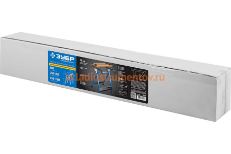 Столярный складной верстак ЗУБР T-7 Профессионал 38728