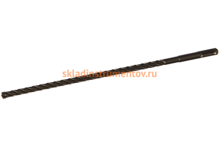 Бур Х-тип серия Эксперт по бетону (10х310 мм; SDS-plus) ПРАКТИКА 775-853