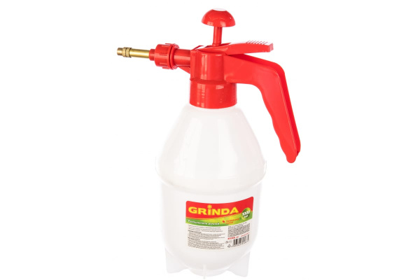 Распылитель ручной "CLASSIC" (1000 мл) с удлиненным соплом Grinda 40366_z01