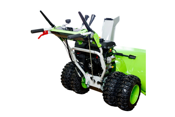 Снегоуборщик REDVERG RD-SB107/15DW-E 6650403