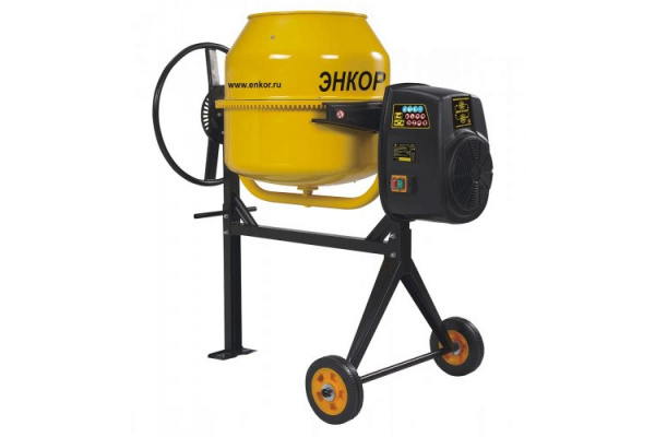 Бетоносмеситель Энкор БМ 161/650 56294