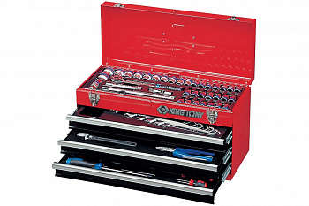 Универсальный набор инструментов 69 предметов KING TONY 901-069MR01