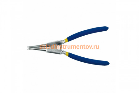 Съемник стопорных колец разжим VOREL 160мм 43050