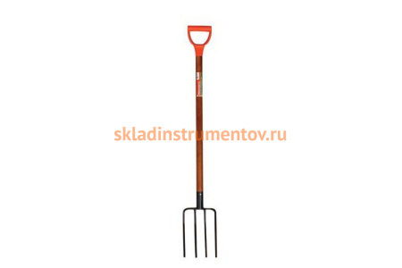Садовые вилы Центроинструмент Молодость моя 0916-Ч