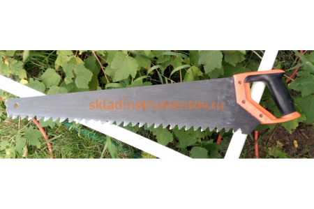 Ножовка по пенобетону Runex Cement 600мм твердосплавные зубья 577404