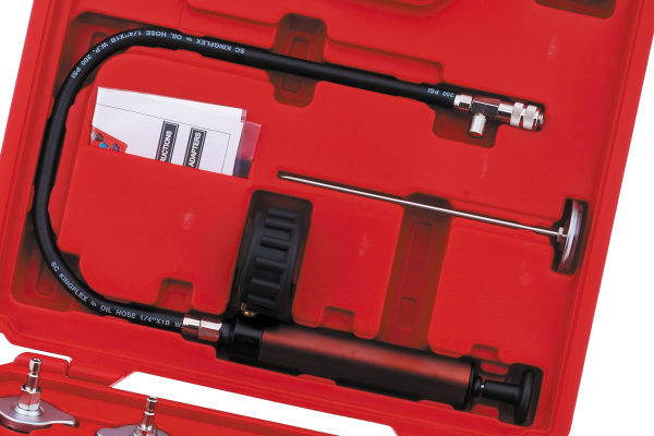 Комплект для опрессовки системы охлаждения Станкоимпорт KA-7230K