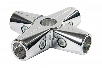 Усиленный крепеж с 6-ю направлениями MFK-TORG R45 Z-024+Z024 UNО-24*25 VACUUM