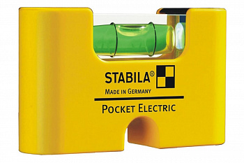 Уровень STABILA тип Pocket Electric 17775