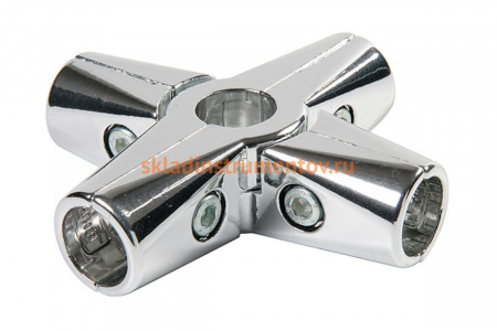 Усиленный крепеж с 6-ю направлениями MFK-TORG R45 Z-024+Z024 UNО-24*25 VACUUM
