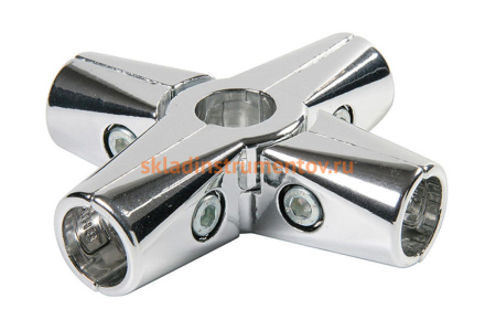 Усиленный крепеж с 6-ю направлениями MFK-TORG R45 Z-024+Z024 UNО-24*25 VACUUM