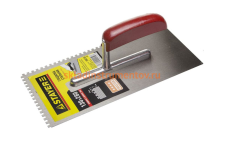 Стальная гладилка STAYER МАСТЕР 0801-04