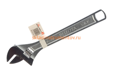 Разводной ключ с центральной регулировкой Bellota 646010