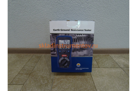 Измеритель сопротивления заземления СЕМ DT-5300B 482025