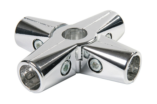 Усиленный крепеж с 6-ю направлениями MFK-TORG R45 Z-024+Z024 UNО-24*25 VACUUM