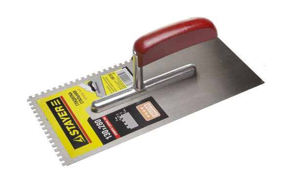 Стальная гладилка STAYER МАСТЕР 0801-04