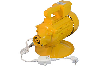 Электропривод ТСС ЭП-2.6/220 с УЗО к глуб. вибратору 016897