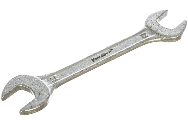 Набор гаечных рожковых ключей РемоКолор, углеродистая сталь, 8 предметов 43-2-518