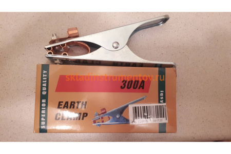 Клемма заземления 300А ТОРУС 95588112