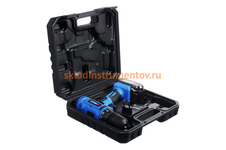 Аккумуляторная дрель-шуруповерт РОКОТ ДША-14в 691-014