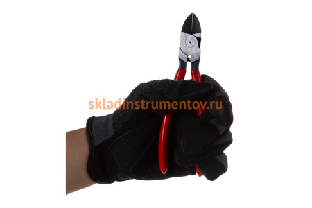 Бокорезы для пластмассы KNIPEX KN-7201160