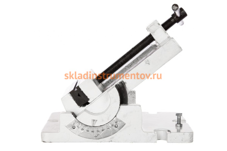 Тиски угловые 100 мм для фрезерного станка JMD-3 Jet 50000064