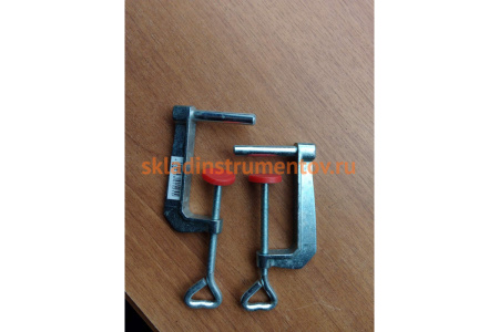 Зажим для стола BESSEY BE-TK6, 60 мм